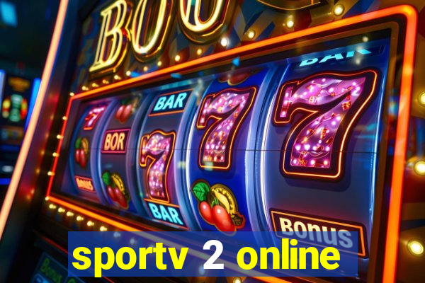 sportv 2 online